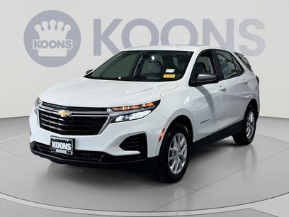 Used 2024 Chevrolet Equinox LS