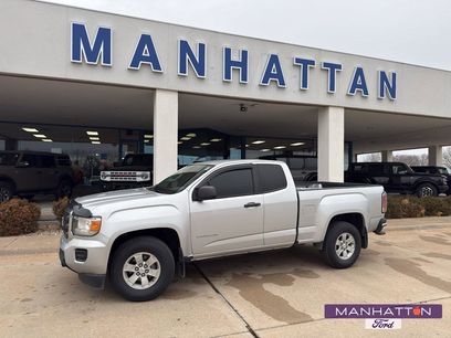 Used 2018 GMC Canyon SL