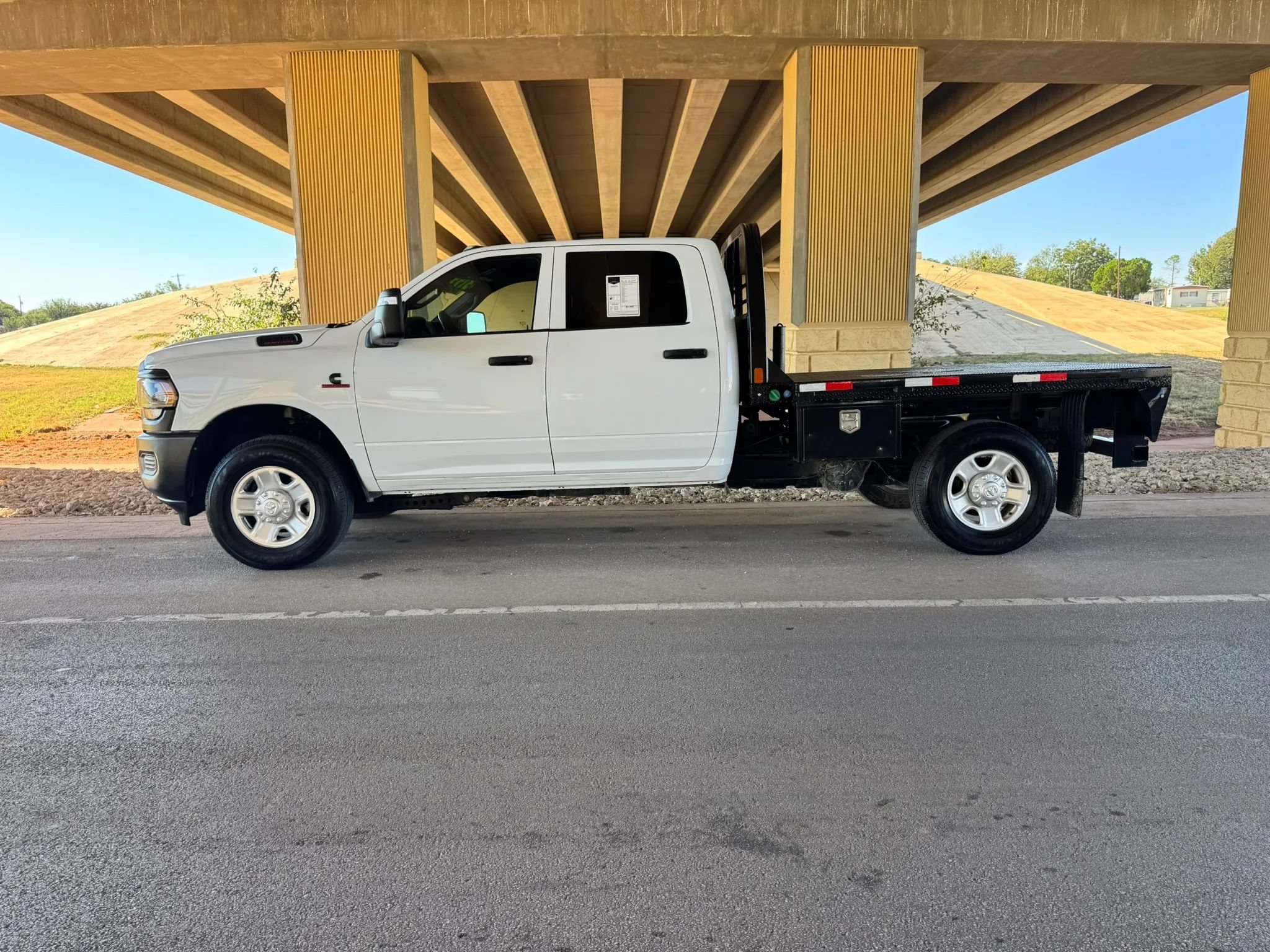Used 2023 RAM 2500 Tradesman AWD/4WD image 6