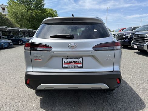 New 2026 Toyota Corolla Cross LE image 6