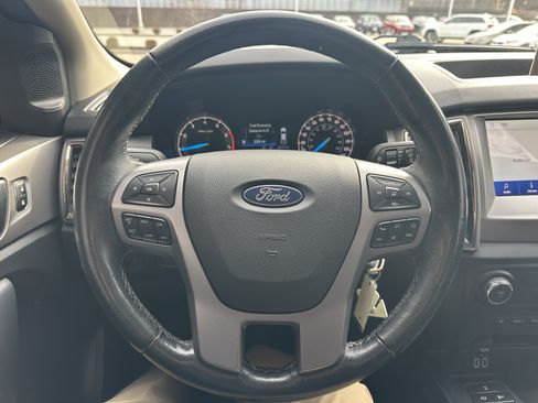 Used 2023 Ford Ranger XLT w/ Equipment Group 301A Mid image 15