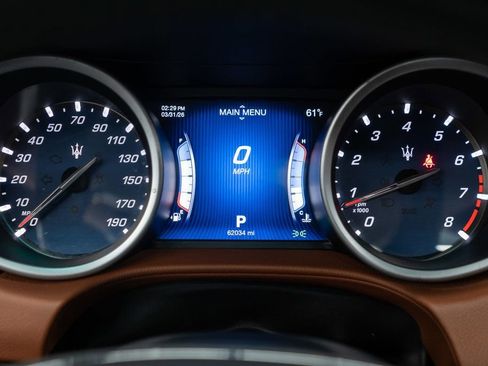 Used 2016 Maserati Ghibli S Q4 image 17