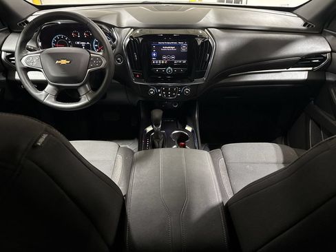 Used 2023 Chevrolet Traverse LT w/ LPO, Floor Liner Package AWD/4WD image 10