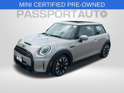 Used 2024 MINI Cooper S