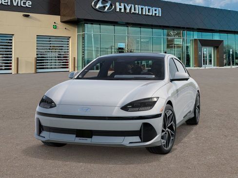 New 2025 Hyundai Ioniq 6 Limited image 6