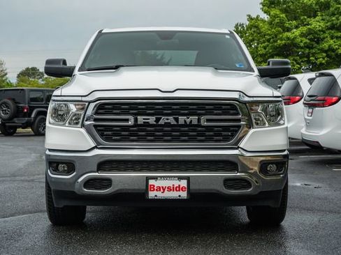 Used 2022 RAM 1500 Big Horn AWD/4WD image 2