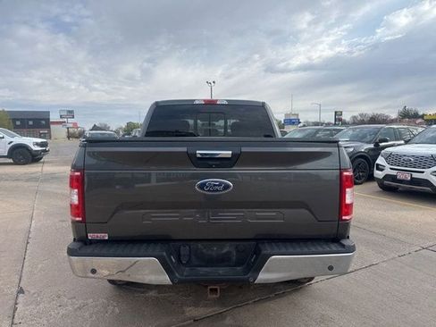 Used 2018 Ford F150 XLT w/ Equipment Group 302A Luxury AWD/4WD image 7