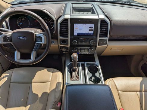 Used 2019 Ford F150 Lariat w/ Equipment Group 501A Mid RWD image 16