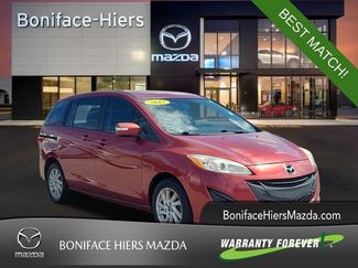 Used 2015 MAZDA MAZDA5 Sport FWD video 1