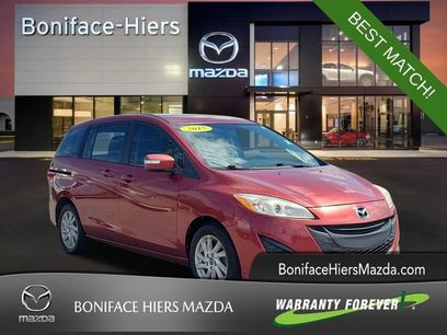 Used 2015 MAZDA MAZDA5 Sport