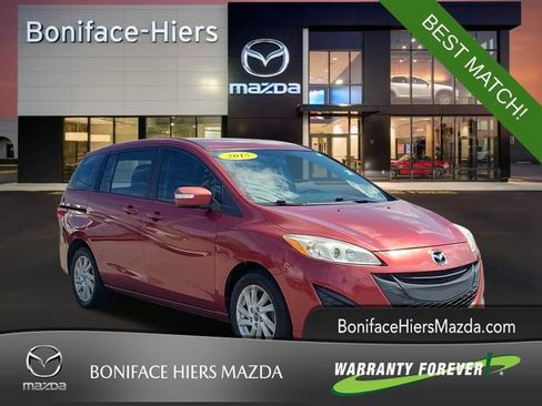 Used 2015 MAZDA MAZDA5 Sport FWD image 1