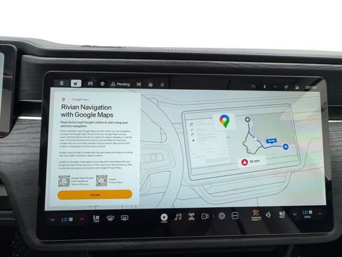 Used 2025 Rivian R1S Adventure AWD/4WD image 49