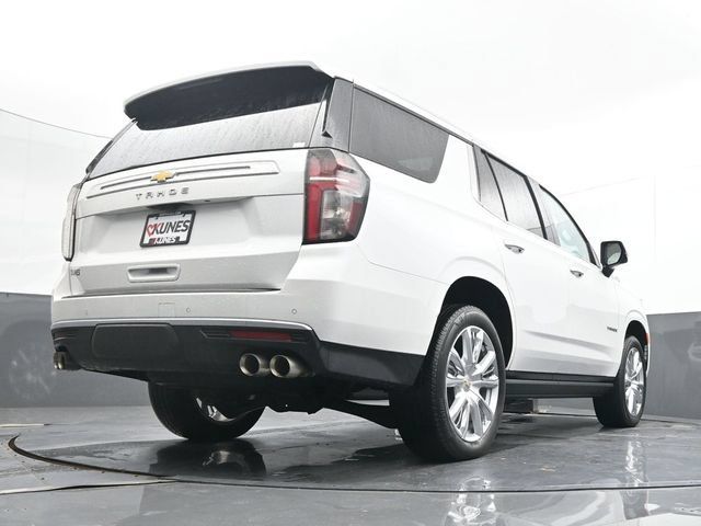 Used 2024 Chevrolet Tahoe High Country AWD/4WD image 48