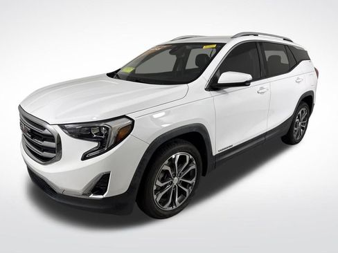 Used 2019 GMC Terrain SLT w/ Preferred Package image 7