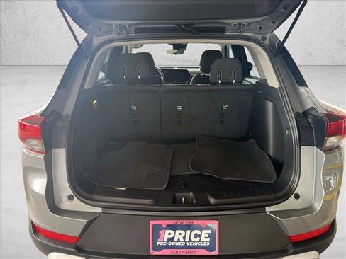 Used 2025 Chevrolet TrailBlazer LT image 19