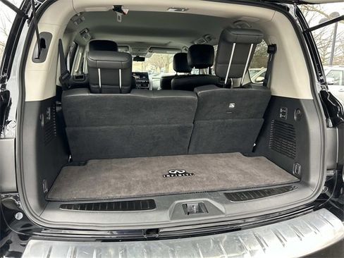 Certified 2024 INFINITI QX80 Premium Select w/ Cargo Package image 13