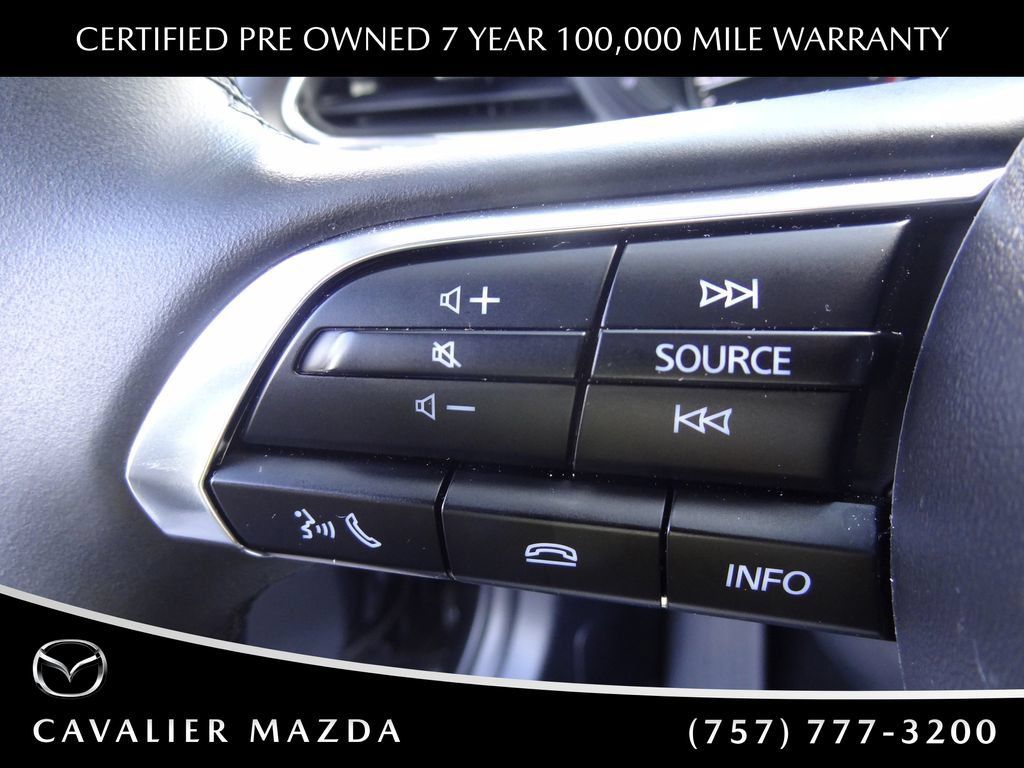 Certified 2025 MAZDA CX-30 AWD 2.5 S w/ Premium Package image 22