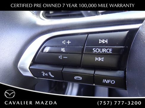 Certified 2025 MAZDA CX-30 AWD 2.5 S w/ Premium Package image 22