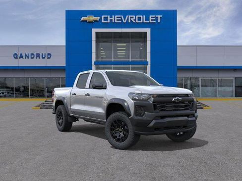 New 2026 Chevrolet Colorado Trail Boss image 25