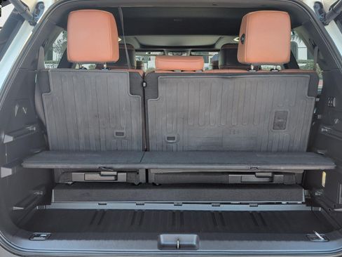 Used 2025 Toyota Sequoia 1794 Edition AWD/4WD image 27