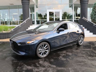 Certified 2025 MAZDA MAZDA3 s