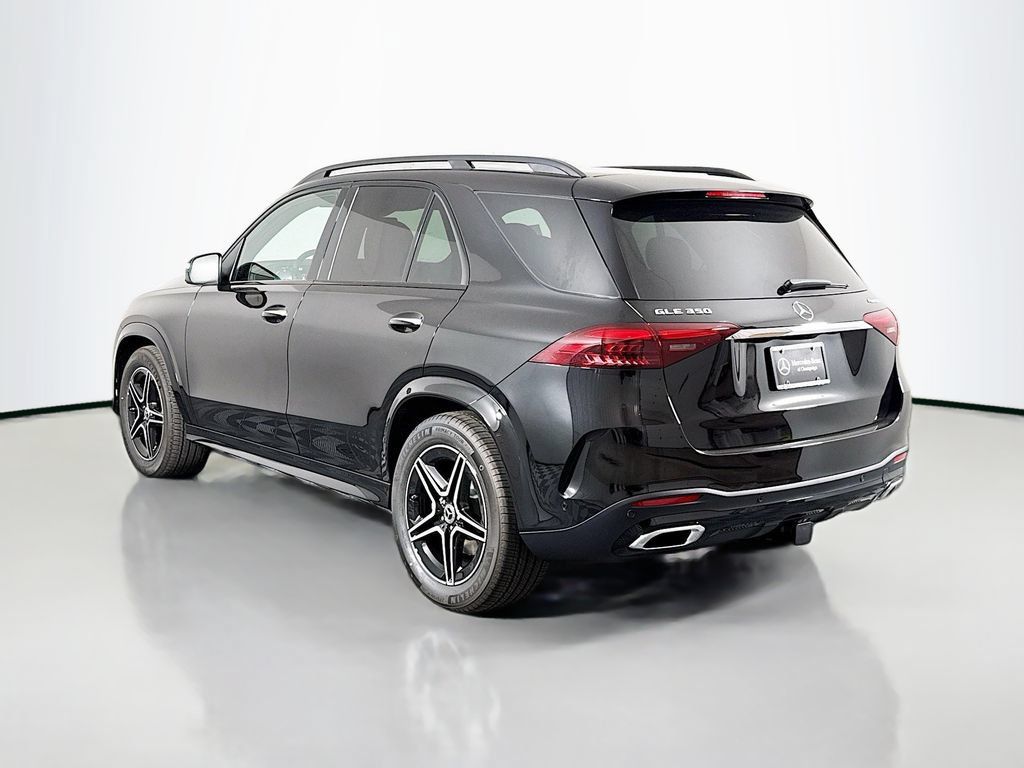 Used 2026 Mercedes-Benz GLE 350 4MATIC image 5