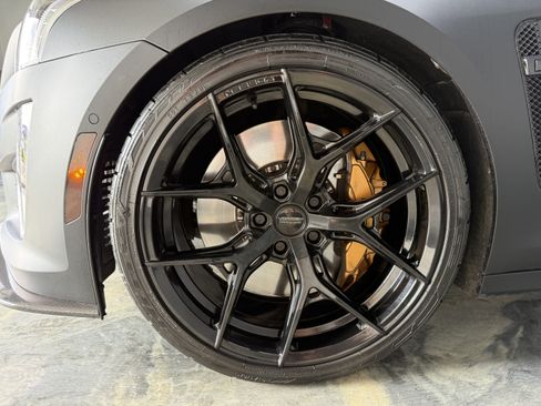 Used 2017 Cadillac CTS V w/ Carbon Fiber Package RWD image 58