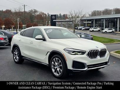 Used 2023 BMW X6 xDrive40i w/ Premium Package