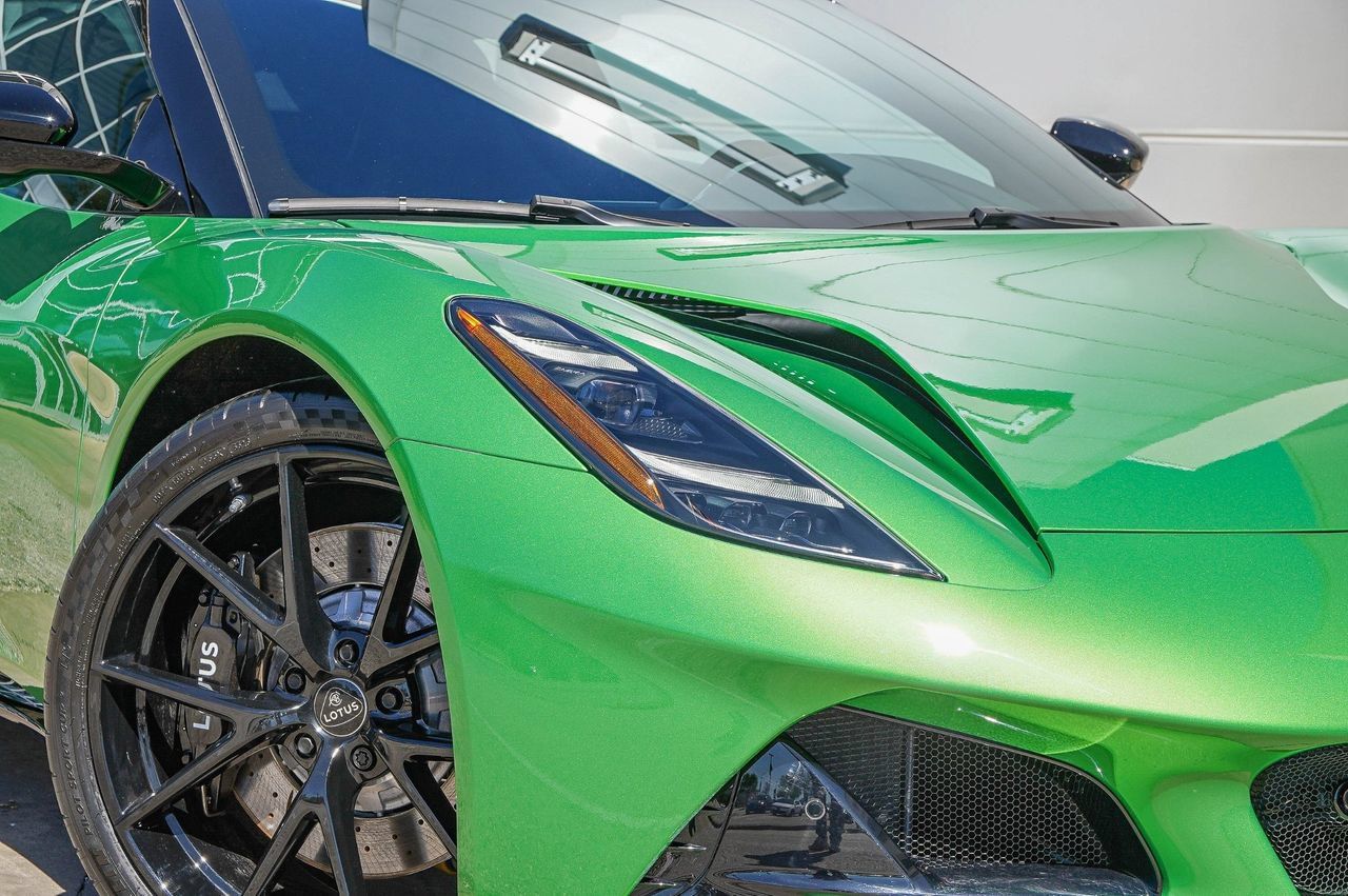 New 2026 Lotus Emira RWD image 3
