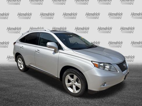 Used 2012 Lexus RX 350 AWD w/ Premium Pkg image 2