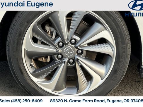 Used 2020 Honda Clarity Touring image 34