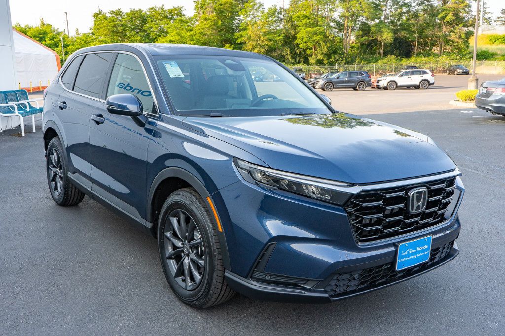 New 2027 Honda CR-V EX-L image 4