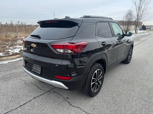 Used 2024 Chevrolet TrailBlazer LT image 5