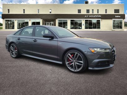 Used 2018 Audi A6 3.0T Premium Plus w/ Competition Package