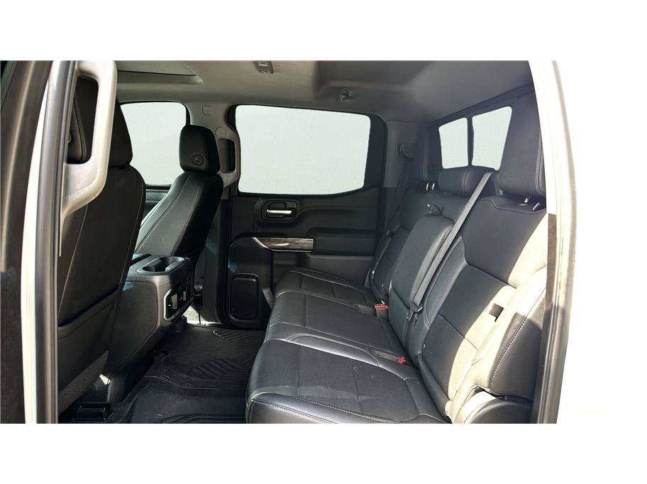 Used 2021 Chevrolet Silverado 1500 LTZ w/ LTZ Premium Package AWD/4WD image 18