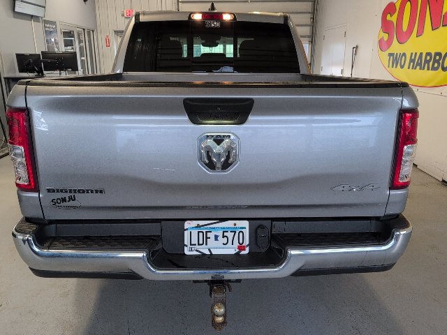 Used 2024 RAM 1500 Big Horn AWD/4WD image 3