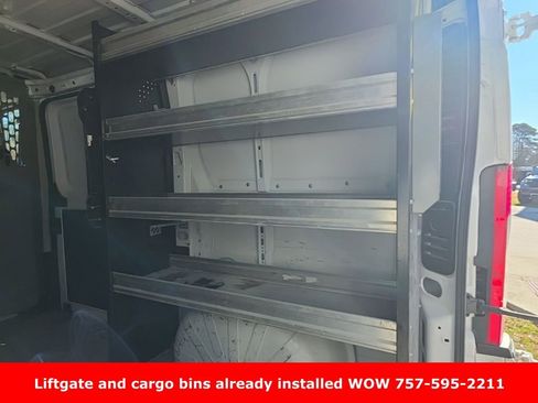 Used 2019 RAM ProMaster 1500 w/ Interior Convenience Group image 16