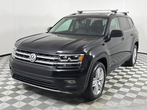 Used 2019 Volkswagen Atlas SE image 10