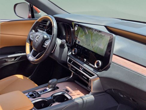 Certified 2025 Lexus RX 350 Premium w/ Accessory Package (Z1) FWD image 24