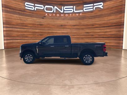 Used 2024 Ford F250 Limited w/ FX4 Off-Road Package
