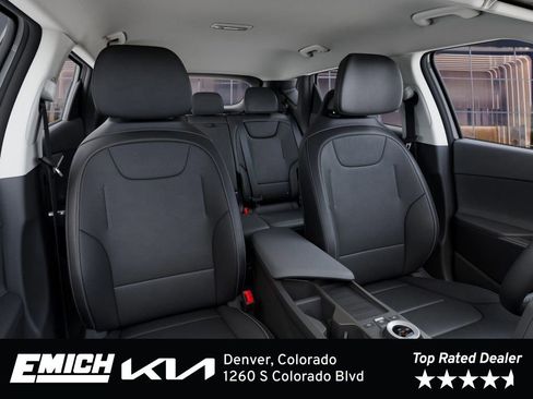 New 2025 Kia EV6 Wind image 5