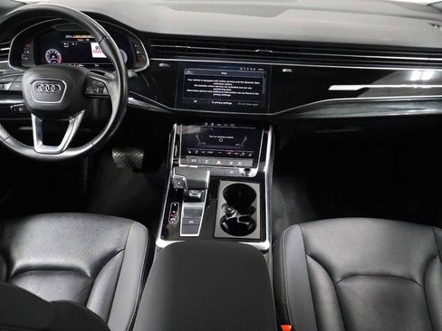 Used 2021 Audi Q8 Premium Plus w/ Premium Plus Package AWD/4WD image 23