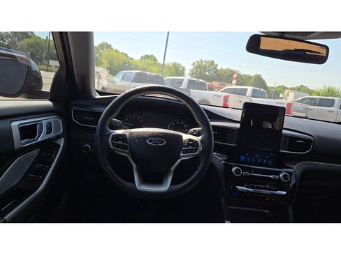 Used 2024 Ford Explorer Limited w/ Limited Technology Package RWD image 29