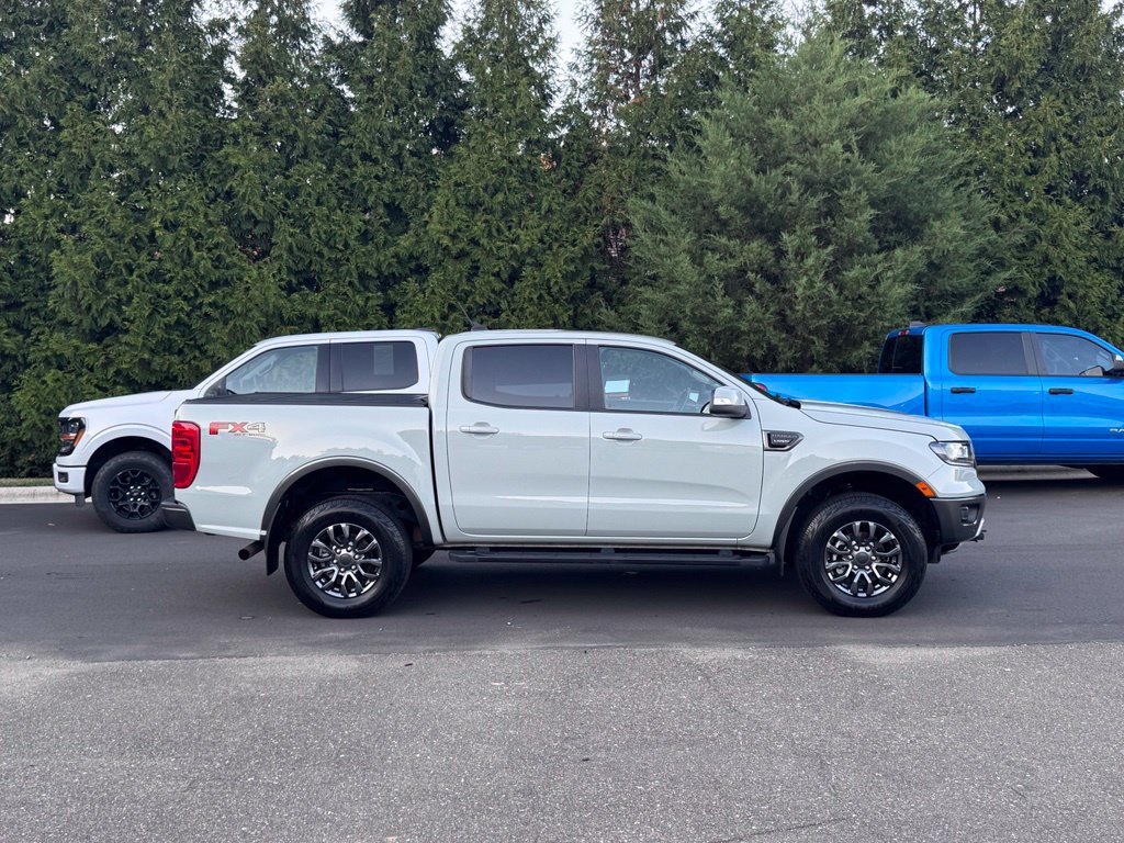 Used 2022 Ford Ranger Lariat w/ Equipment Group 501A High AWD/4WD image 4