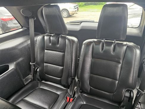 Used 2011 Ford Explorer Limited w/ 301A Rapid Spec Order Code FWD image 18