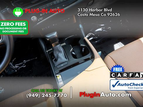 Used 2024 Lexus ES 350 w/ Premium Package FWD image 15