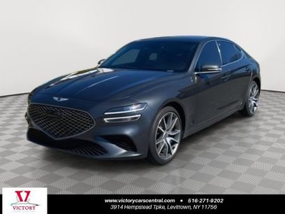 Used 2023 Genesis G70 2.0T