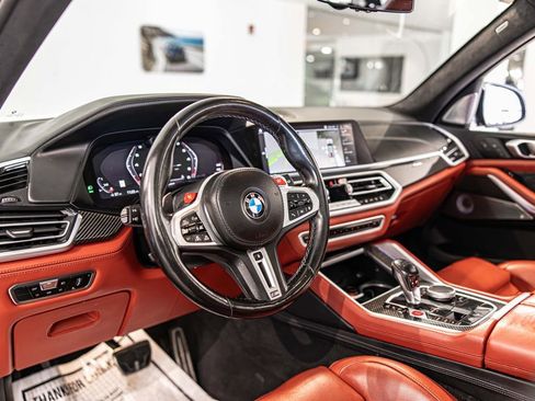 Used 2022 BMW X5 M Competition AWD/4WD image 20