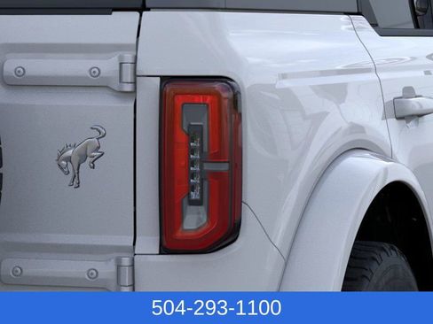 New 2025 Ford Bronco Outer Banks image 23