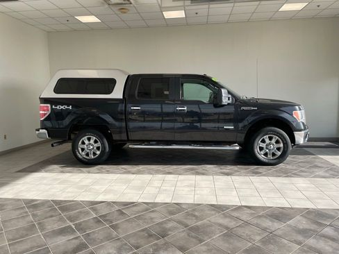 Used 2014 Ford F150 XLT w/ Equipment Group 302A Luxury image 4